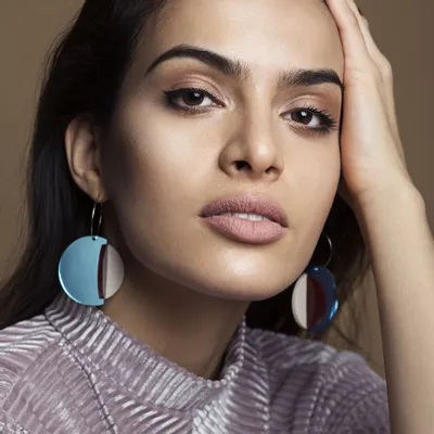 Bijoux - Dexel Earrings - Available in 10 curated palettes - PAMELA COROMOTO