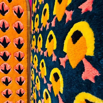 Decorative objects - Decorative screen “Duck buttocks” - GALERIE SANA MOREAU