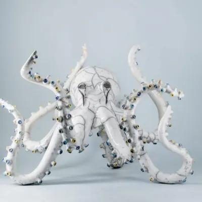 Objets de décoration - La Pieuvre - YUFTEN