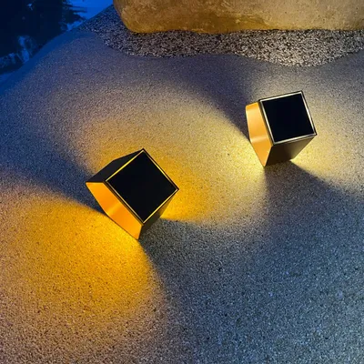 Moveable lighting - solar lamp Y72 - LYX LUMINAIRES
