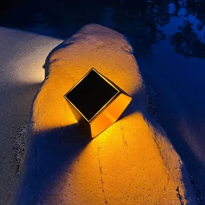 Moveable lighting - solar lamp Y72 - LYX LUMINAIRES