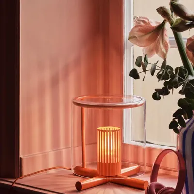 Lampes de table - Fireplace Lamp - DESIGN HOUSE STOCKHOLM