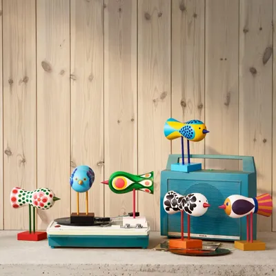 Design objects - Birds 1967 - DESIGN HOUSE STOCKHOLM