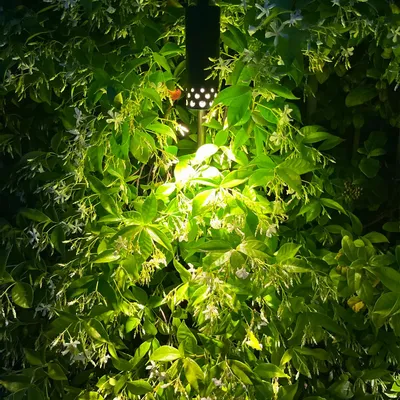 Lampadaires extérieurs - borne LED ELYXIR - LYX LUMINAIRES