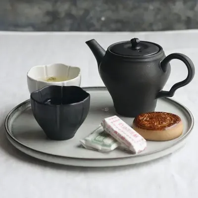 Tea and coffee accessories - Jasmin - MARUMITSU POTERIE