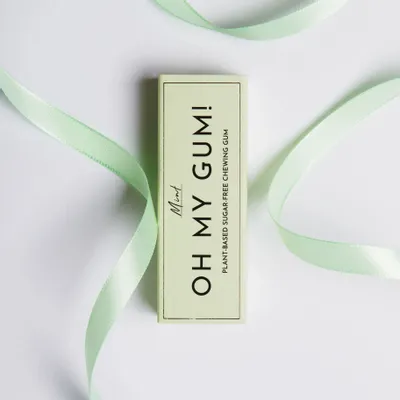 Confiserie - OH MY GUM ! MINT CHEWING GUM - MSBH LIMITED T/A OH MY GUM!