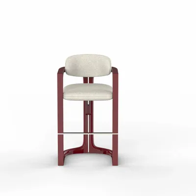 Tabourets - Tabouret Alhena - ELIE SAAB MAISON