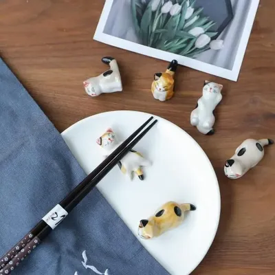 Decorative objects - CUTLERY REST - KELYS