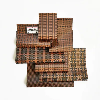 Textile and surface design - MusicCloth® - REHYPHEN