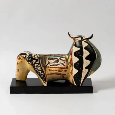 Design objects - Iberian Large Bull - ALFAJAR