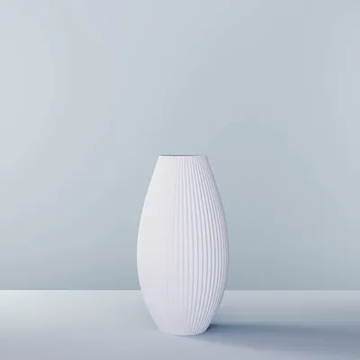 Aménagements pour bureau - Vase "Mer" - AUURA