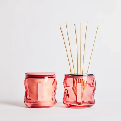 Scent diffusers - Fragrance Diffuser – Valley of Roses - LEVERDEN