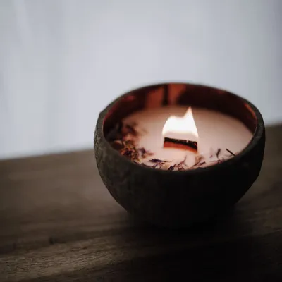 Candles - Monoi candle - LUMININIE