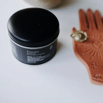 Candles - Protection candle - LUMININIE