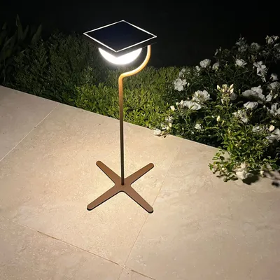 Moveable lighting - TEEXY candlestick - LYX LUMINAIRES