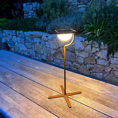 Moveable lighting - TEEXY candlestick - LYX LUMINAIRES