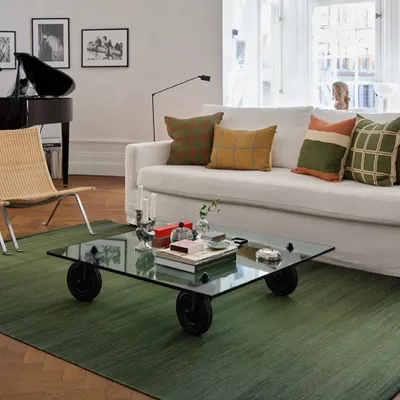 Design carpets - Woolen Rugs - Tapti - CHHATWAL & JONSSON