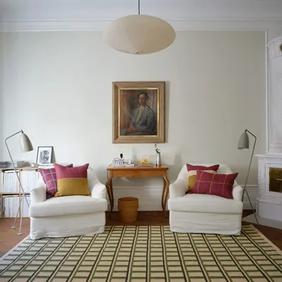 Tapis - Tapis en laine - Mysore - CHHATWAL & JONSSON