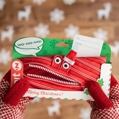 Sacs et cartables - Christmas Monster - ZIP IT