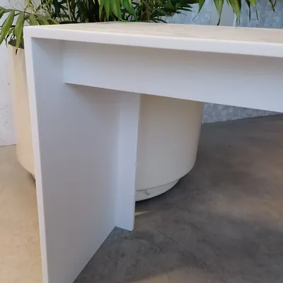 Bancs - Banc BANK Solid Surface - MYA DESIGN