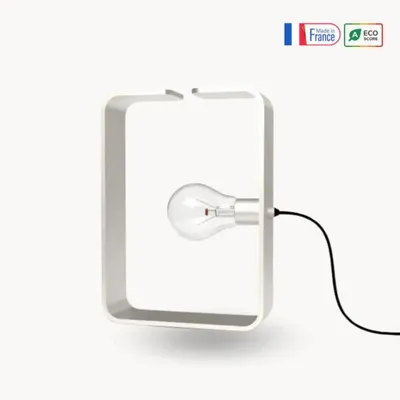 Design objects - Table lamp — BO - BOETHIC - DECORATION ENGAGEE