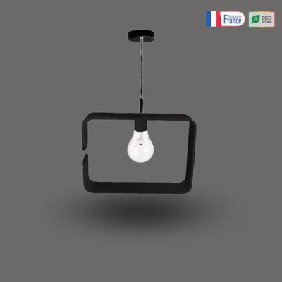 Objets de décoration - Lampe Suspension - BO - BOETHIC - DECORATION ENGAGEE