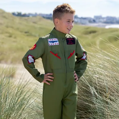 Children's dress-up - Fighter Pilot - LABAY