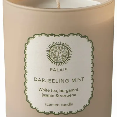 Bougies - Bougie parfumée Brume de Darjeeling - PALAIS SUSTAINABLE LUXURY
