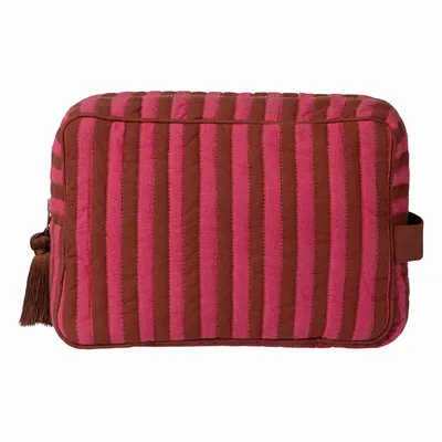 Sacs et cabas - Trousse de beauté Jackie Épices & Orchidée - PALAIS SUSTAINABLE LUXURY