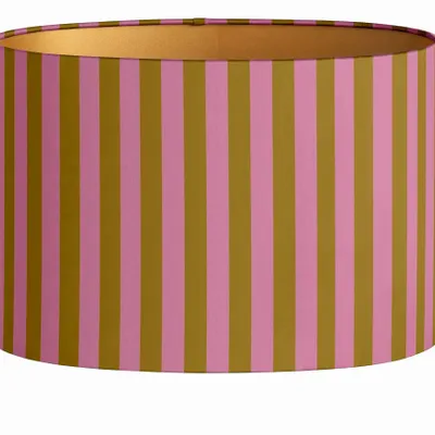 Blinds - Lampshade Jackie Safari & Pink - PALAIS SUSTAINABLE LUXURY