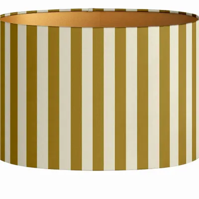 Blinds - Lampshade Jackie Olive Sand - PALAIS SUSTAINABLE LUXURY