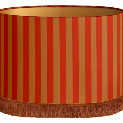 Blinds - Lampshade Jackie Chili & Caramel - PALAIS SUSTAINABLE LUXURY