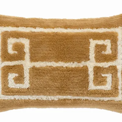Fabric cushions - Cushion Clair Sand - PALAIS SUSTAINABLE LUXURY