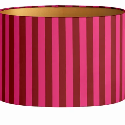 Blinds - Lampshade Jackie Fuchsia - PALAIS SUSTAINABLE LUXURY