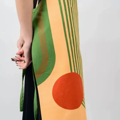 Tabliers de cuisine - Circlescape Apron - KORES ACCESSORIES