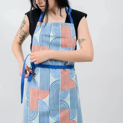 Tabliers de cuisine - Etheral Motion A Apron - KORES ACCESSORIES
