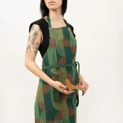 Tabliers de cuisine - Etheral Motion B Apron - KORES ACCESSORIES