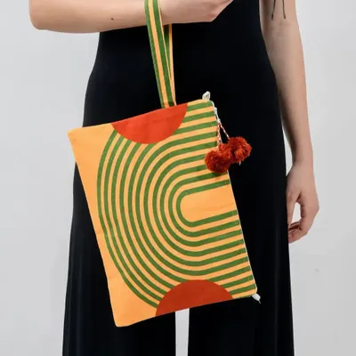 Sacs et cabas - Circlescape Wristlet Bag - KORES ACCESSORIES