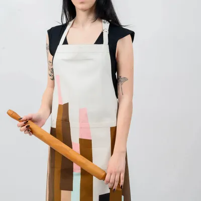 Tabliers de cuisine - Neutra Apron - KORES ACCESSORIES
