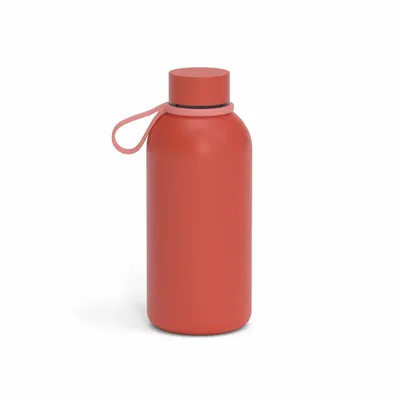 Carafes - Anse bouteille isotherme - Corail - EKOBO