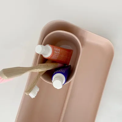 Food storage - Organiser - Blush - EKOBO