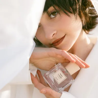 Fragrance for women & men - Eau de parfum - Mont Cristal - LES ALPES - POÉCILE