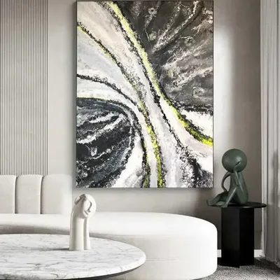 Tableaux - Pienture acrylique sur toile « La Route d’Alice au Pays des Merveilles - TURIK&ART (KSENIIA TURIK)