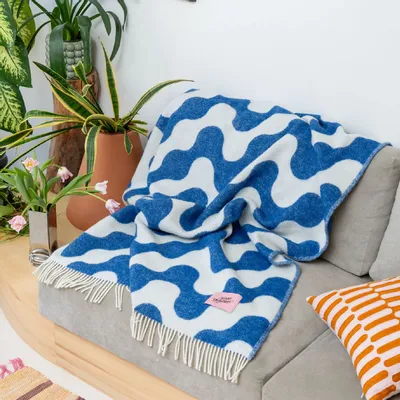 Design carpets - Living Room: Blankets, cushions & rugs - TARTA GELATINA