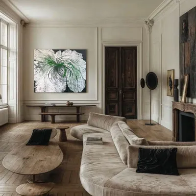 Tableaux - Peintre acrylique sur toile " Mojito" - TURIK&ART (KSENIIA TURIK)