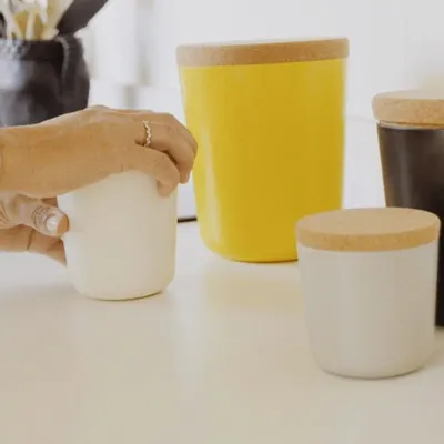 Boîtes de conservation - Bocal XXL - Lemon - EKOBO