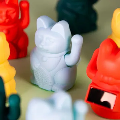 Objets design - MYNEKO Lucky Cat Solar - DONKEY PRODUCTS GMBH & CO. KG