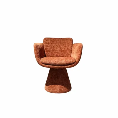 Fauteuils - FAUTEUIL PIVOTANT LEXI - EMPREINTE DU TEMPS
