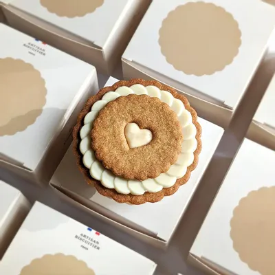 Customizable objects - Personalized cookies - KROKAN