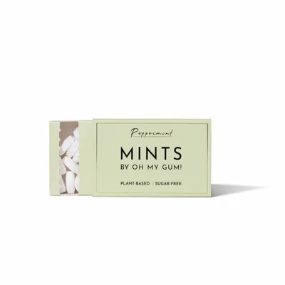 Confiserie - Mints by OH MY GUM ! - OH MY GUM!